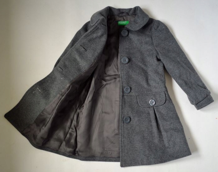 Detská bunda - Parka Beetton bunda 104