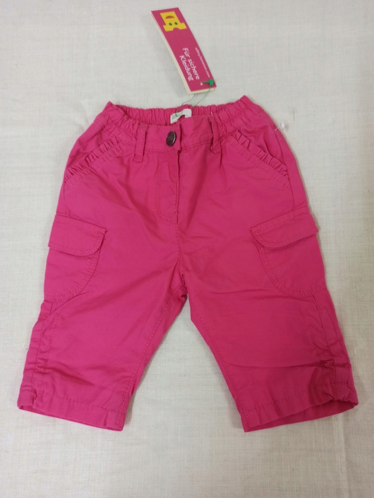 Benetton 56 materiálových nohavíc