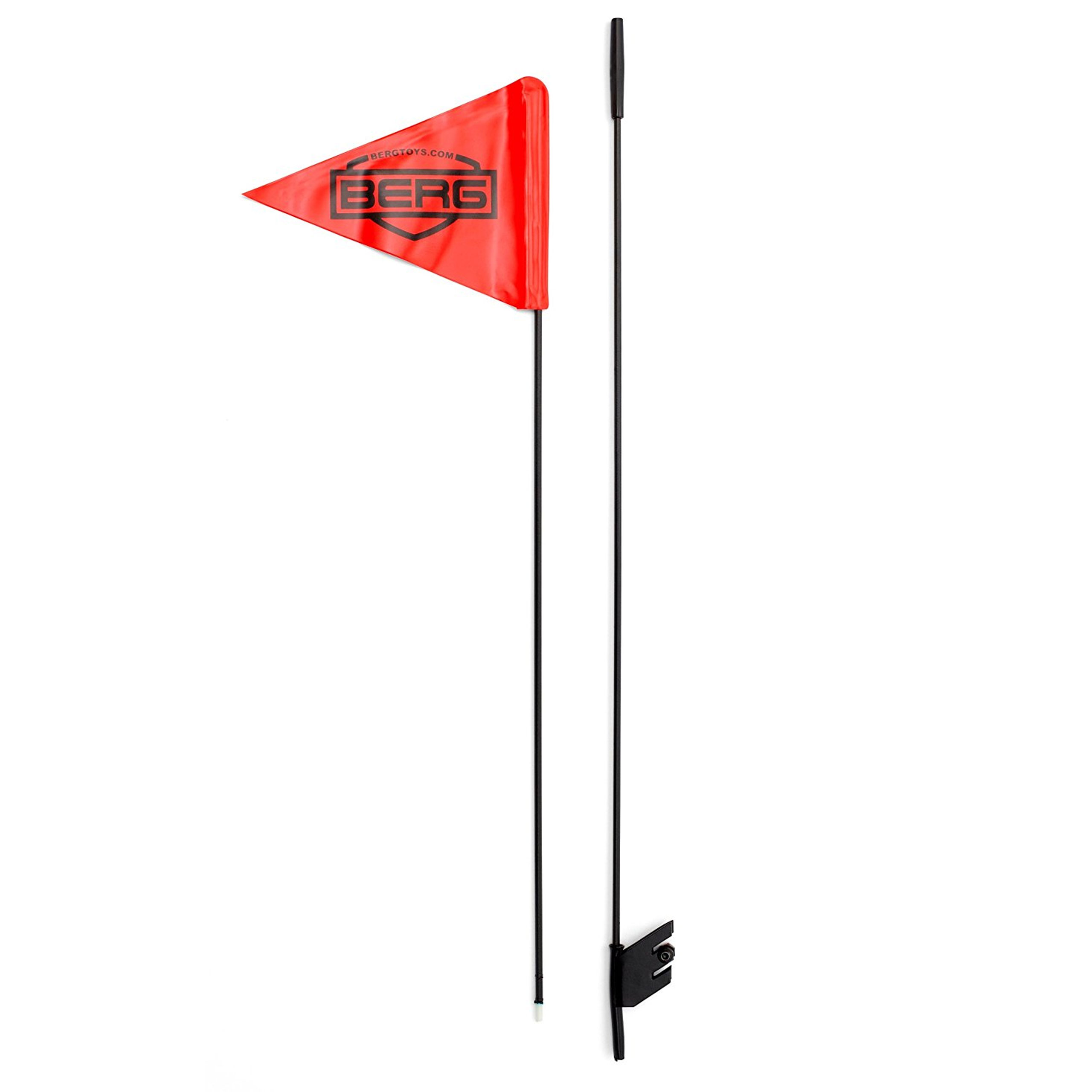 Buddy Flag Buddy Gokart vlajka s stožiarmi 3-8L