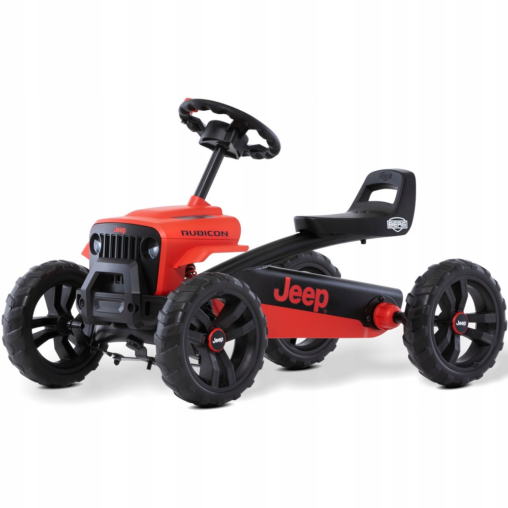 Berg Gokart pre detské pedále Jeep Rubico