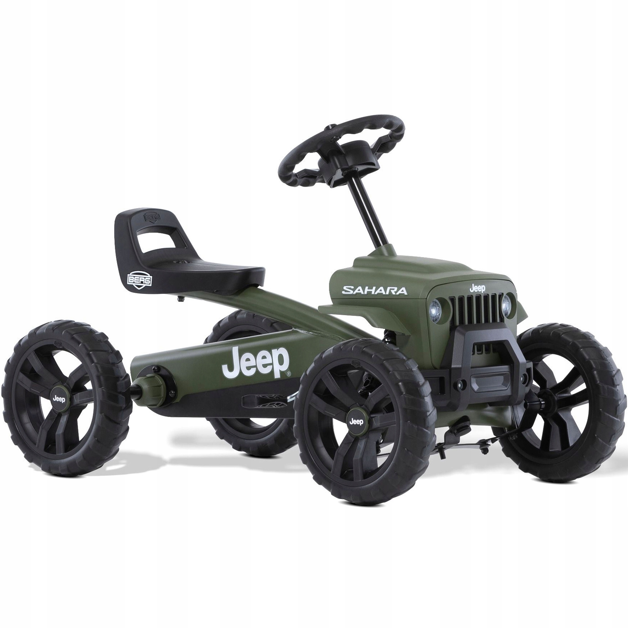 Berg Gokart pre detské pedále Jeep Sahary