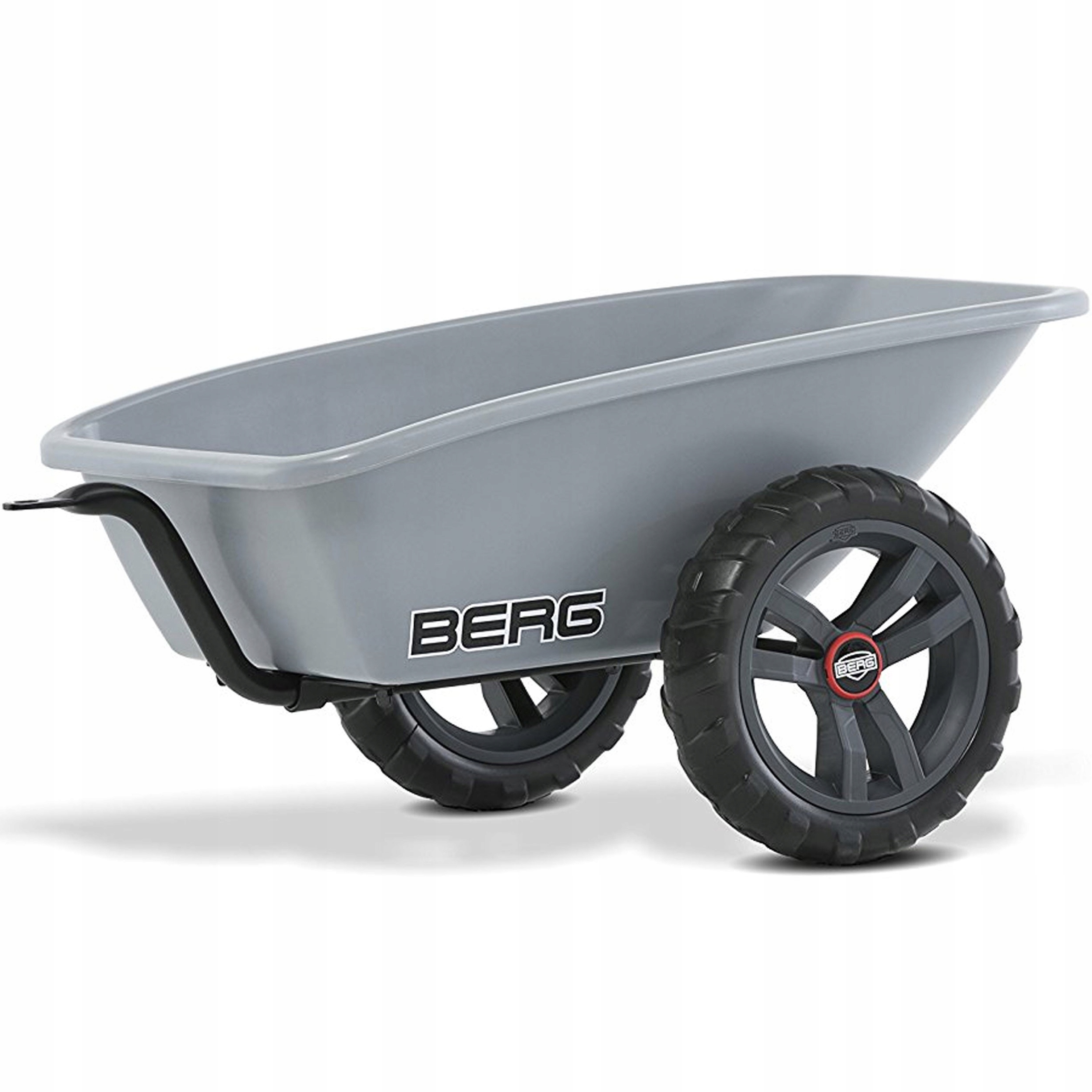 Trailer Berg Trailer pre Go -Kart Buzza + Hook