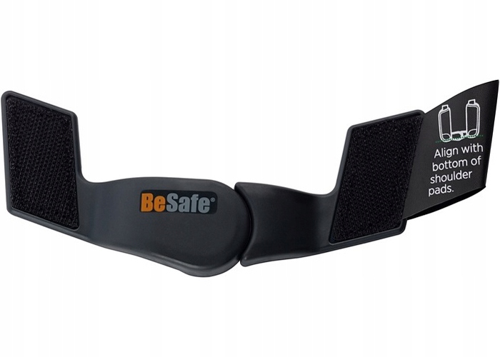 Konektor postroja Besafe Belt Guard - Skupina autosedačiek 1