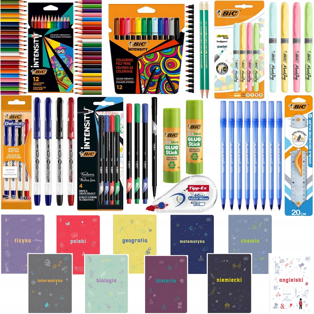 Barmanská súprava - Školský batoh set ceruzka Case Bag 4in1 (D053)