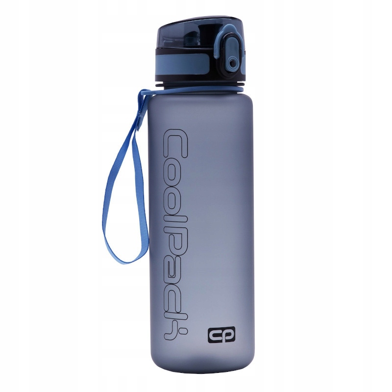 Detský desiatový box, fľaša - FĽAŠA BRISK 600ml COOLPACK LAKE BLUE FREE BPA