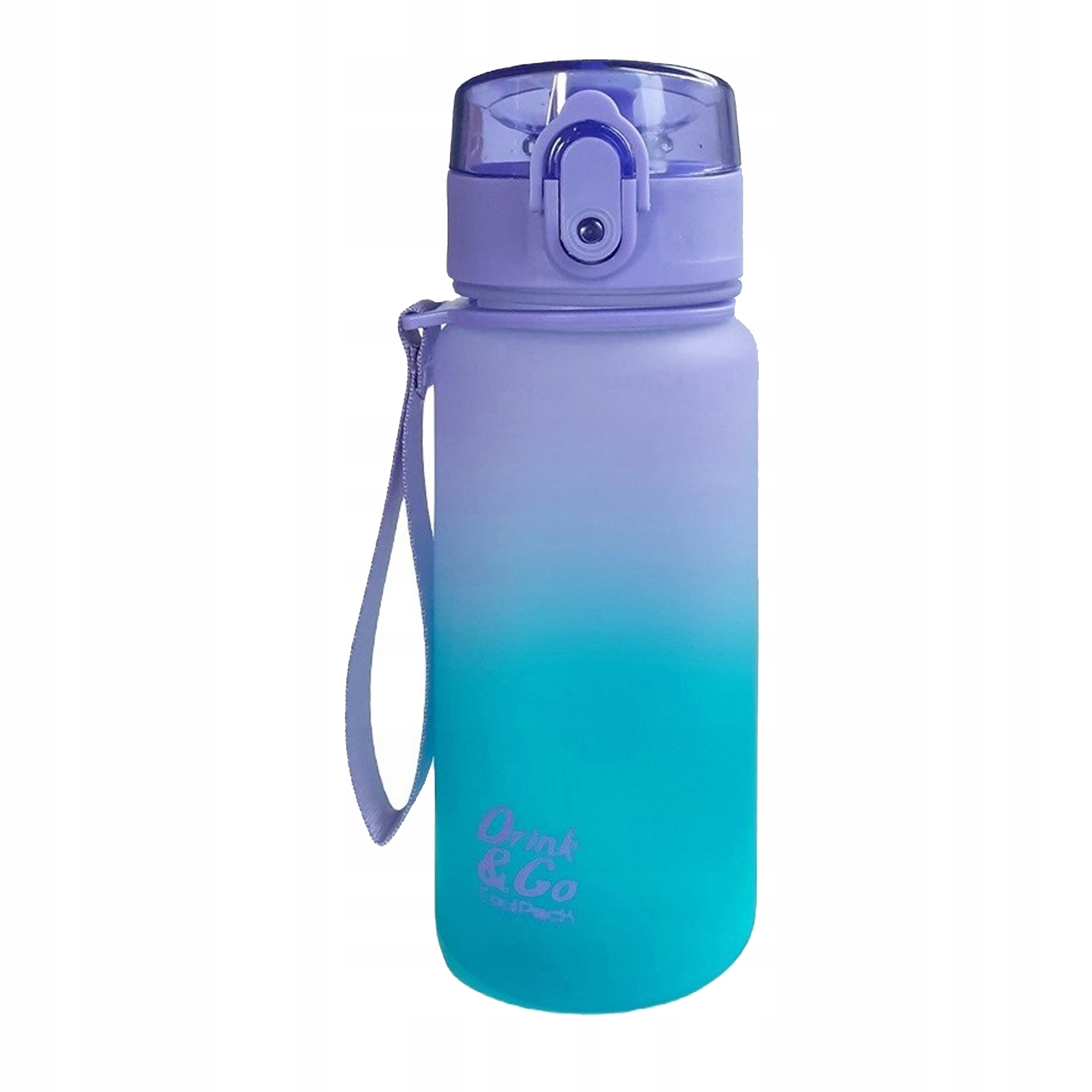 Detský desiatový box, fľaša - Bidon Brisk Mini Gradient 400 ml Coolpack mix 1 ks.