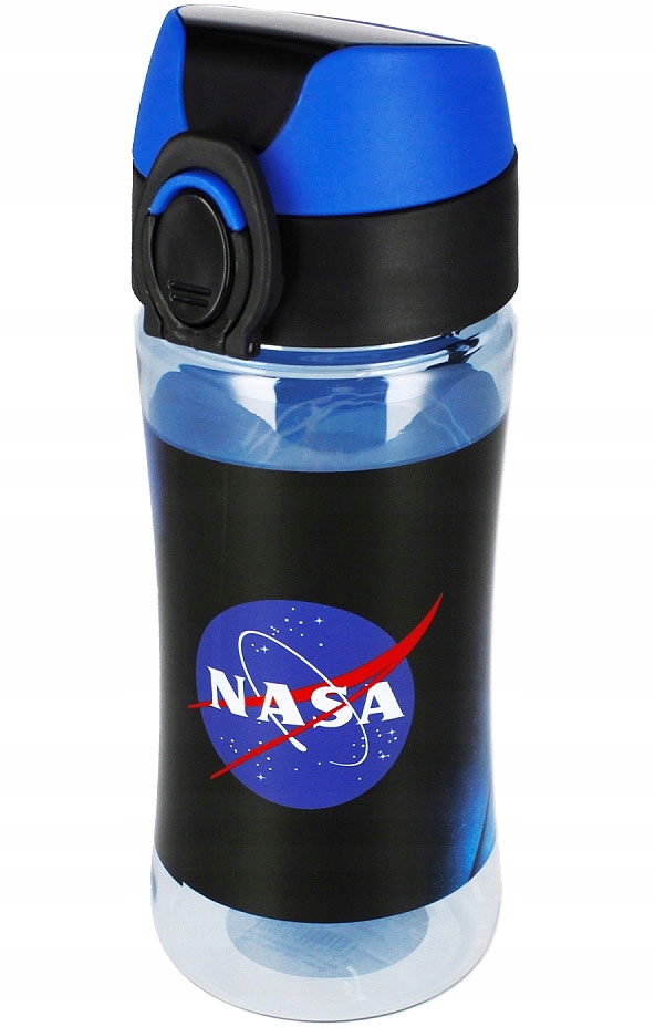 Detský desiatový box, fľaša - Fľaša na fľašu s vodou pre Tritan Water BPA Free - NASA