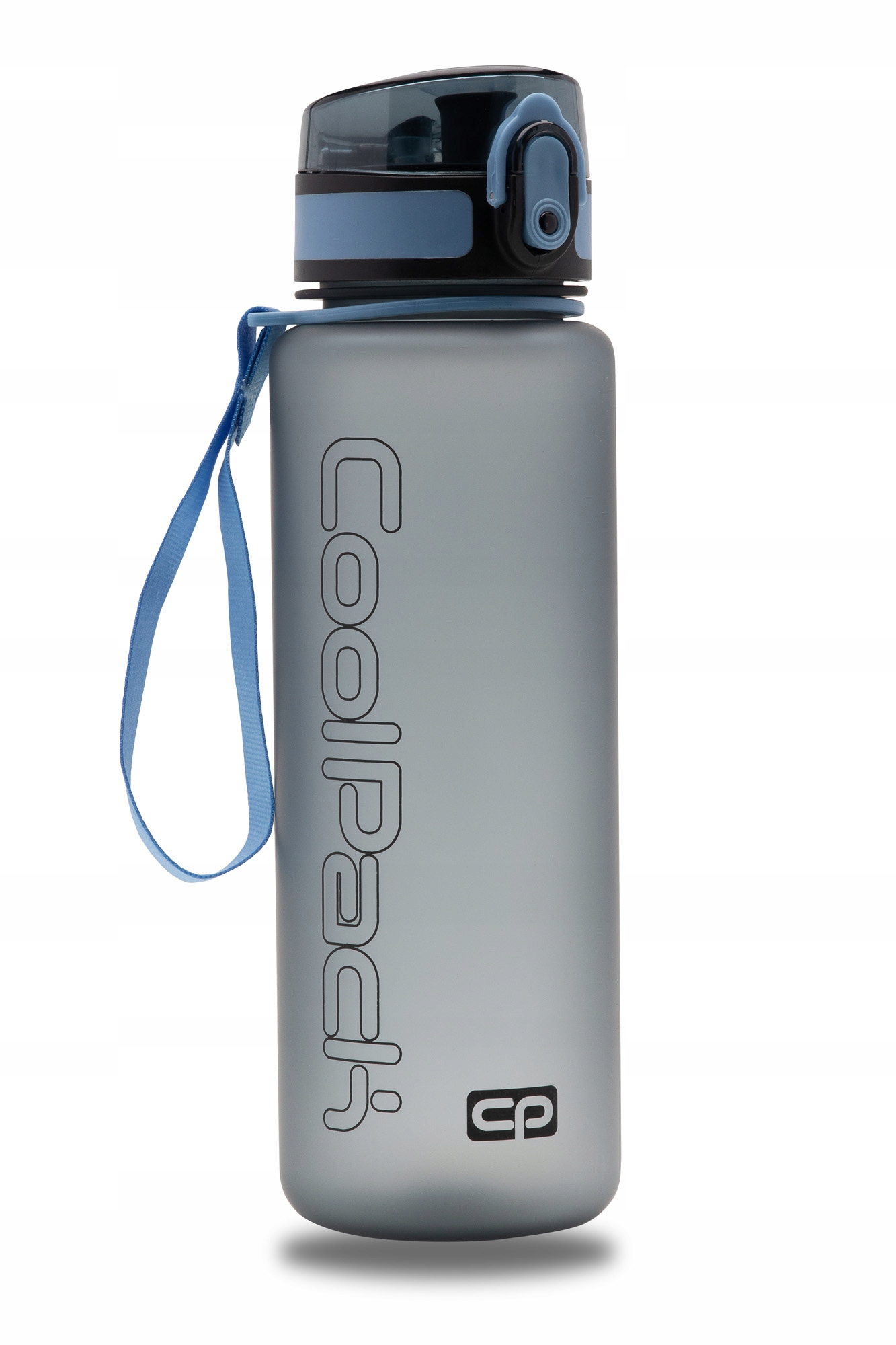 Detský desiatový box, fľaša - FĽAŠA NA VODU COOLPACK BRISK 600ML MODRÝ PASTEL