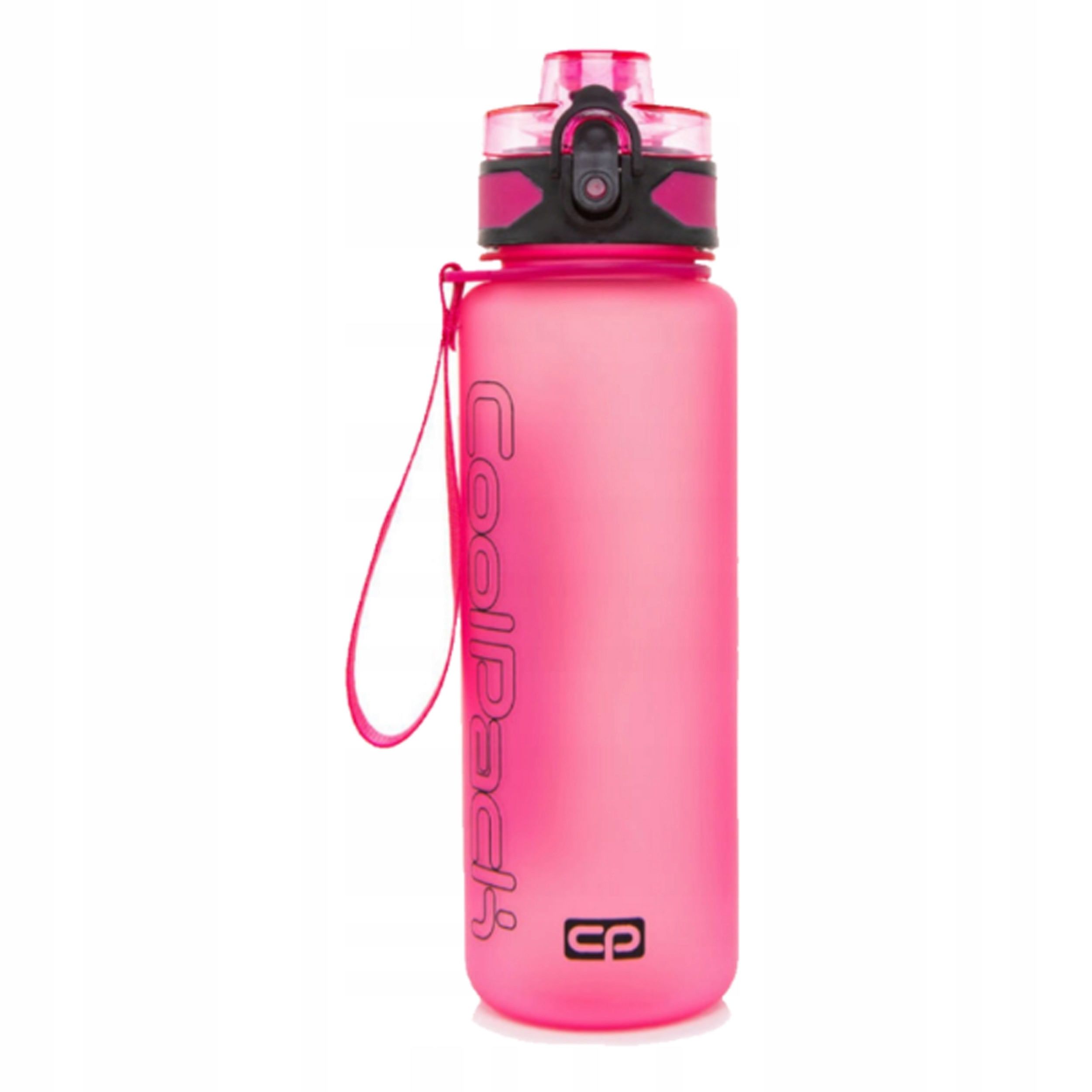 Detský desiatový box, fľaša - Fľaša na vodu pre školu Coolpack svižná zmes 600 ml