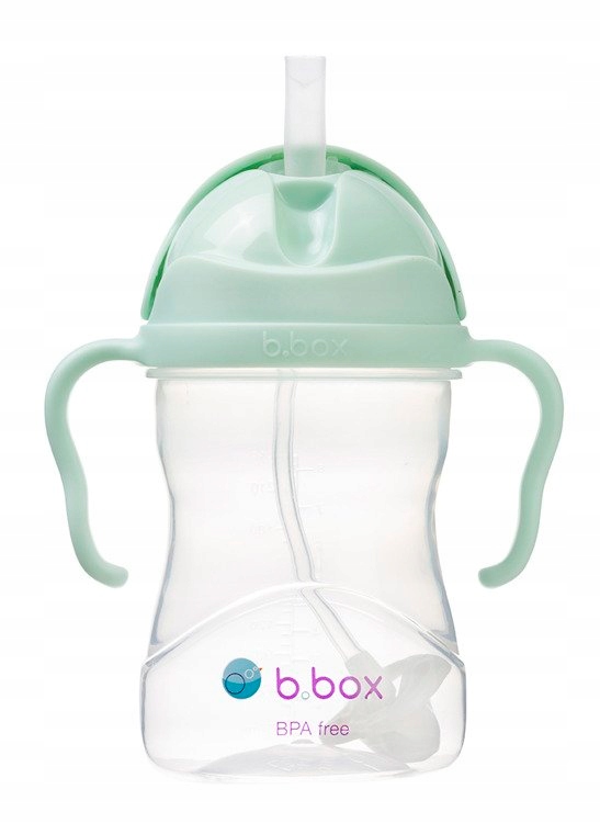 Bidon so slamenou 240 ml gelato pistácie B.box
