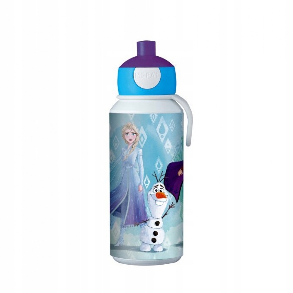 Detský desiatový box, fľaša - Sonic Tritan Bottle bez BPA 430 ml