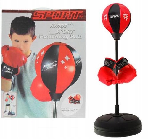 VEĽKÁ SÚPRAVA BOXERSKEJ HRUŠKY + RUKAVICE
