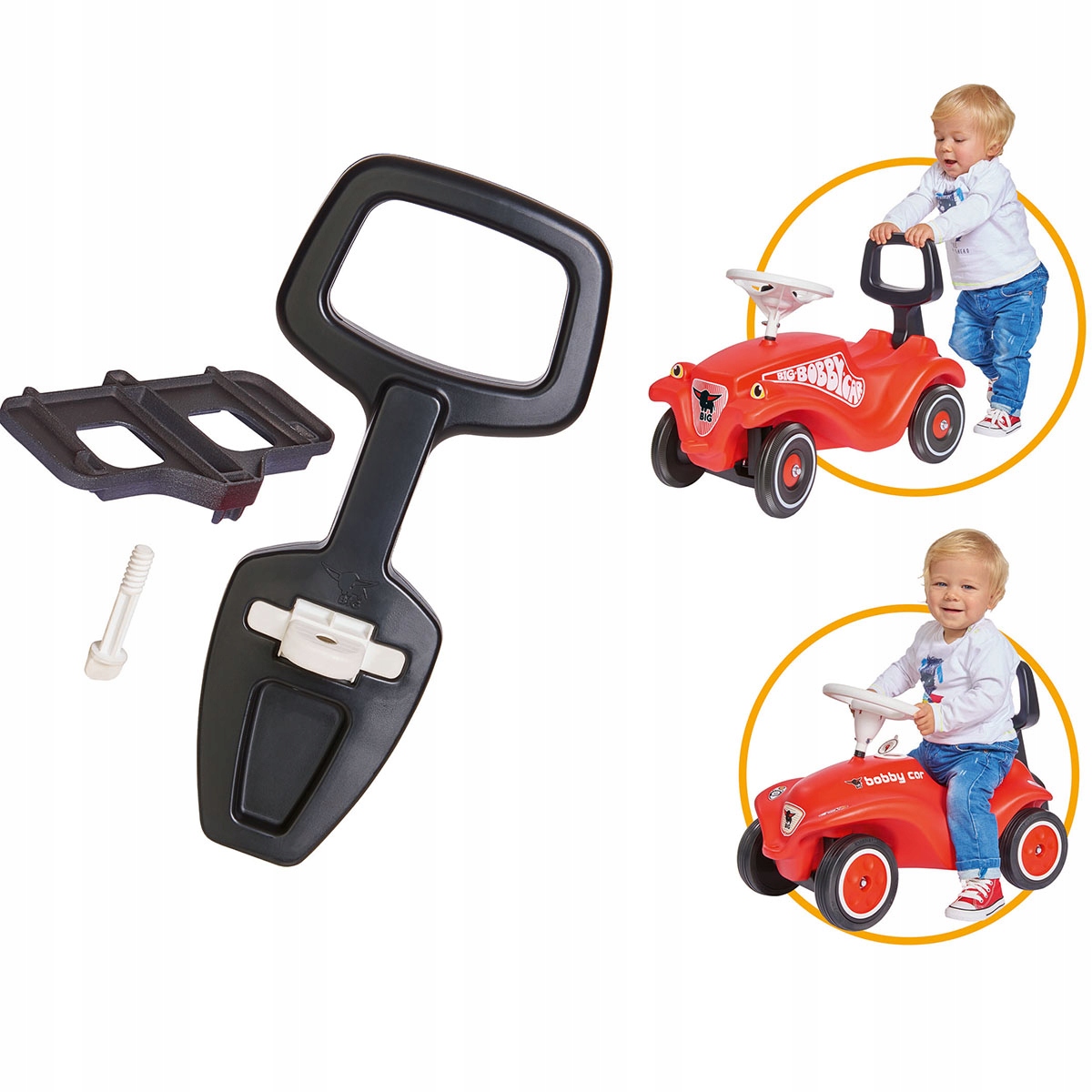 Big Bobby Car Ruck