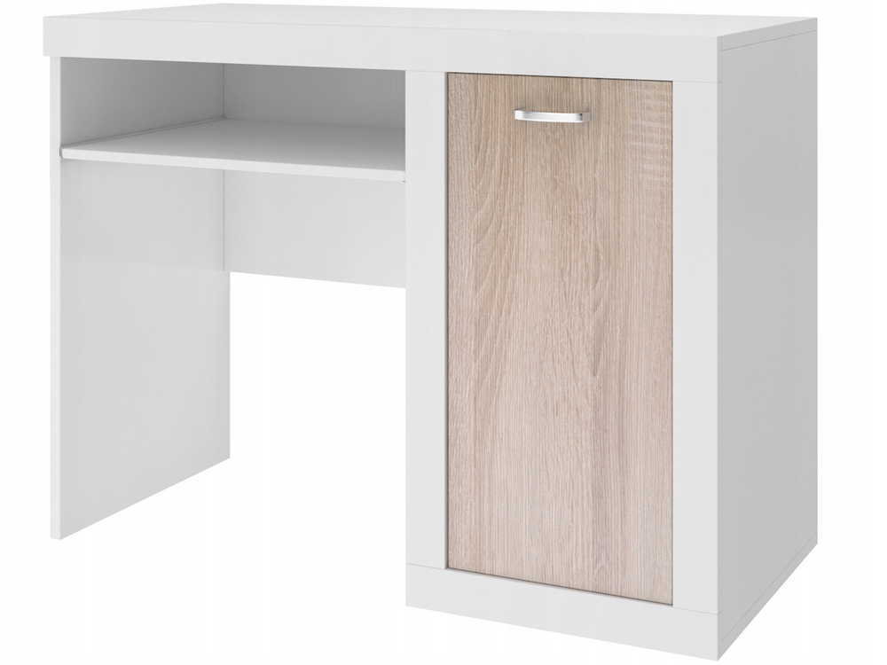 Desk AJKMeble Desk Filip 105 x 52 x 80 cm Sonoma Oak