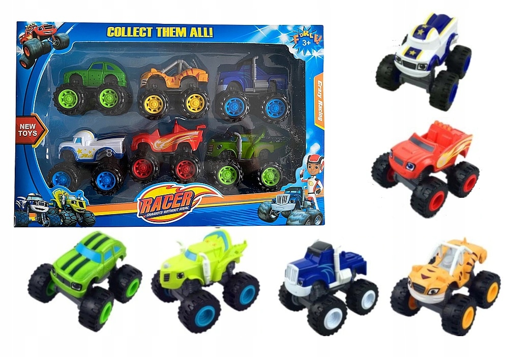 Rozpravkové auto - Zmyslová hračka Montessori Baby Teether