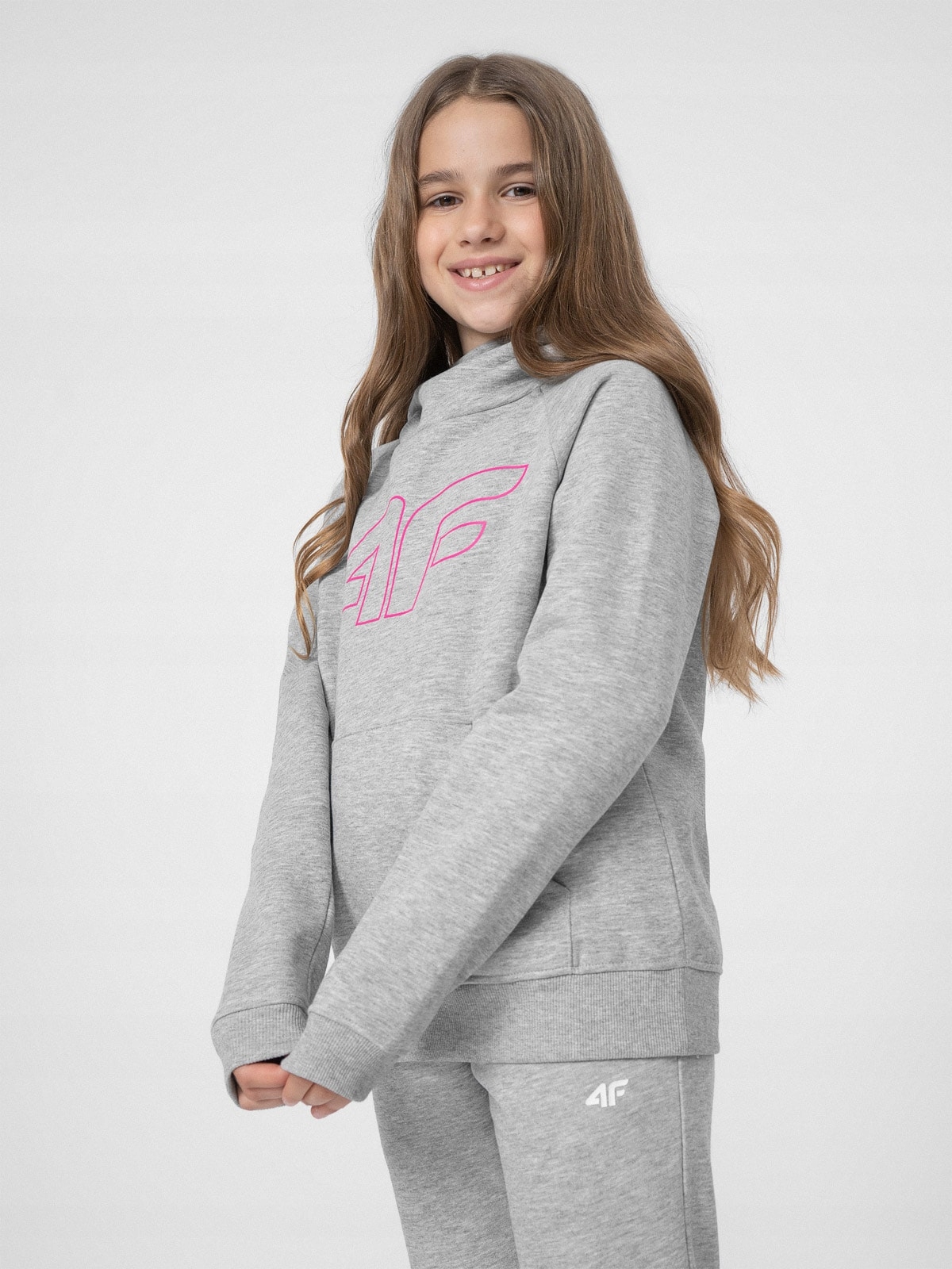 Mikina - Mikina 4f NOSDJ-JBLD301-164-26M