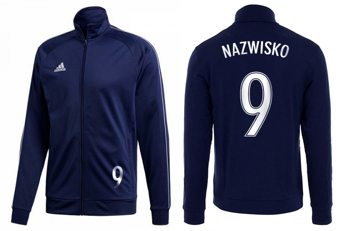 Mikina - Adidas Detská mikina veľkosti 164 s dlhým rukávom čierna, červená, námornícka, modrá