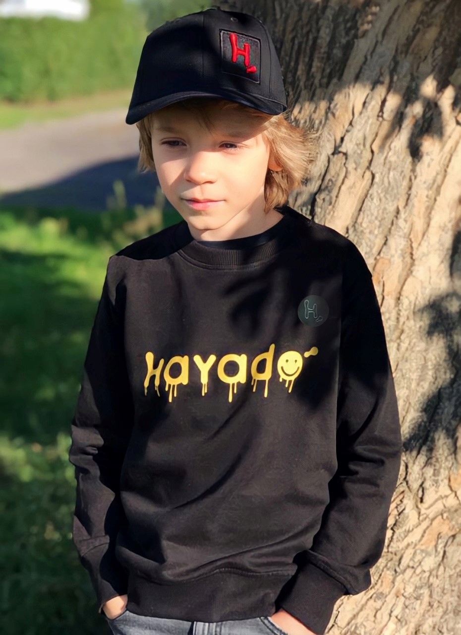 Mikina - Hayado Detská mikina