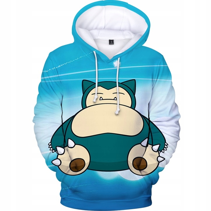 Mikina - Mikina pokémonov SNORLAX