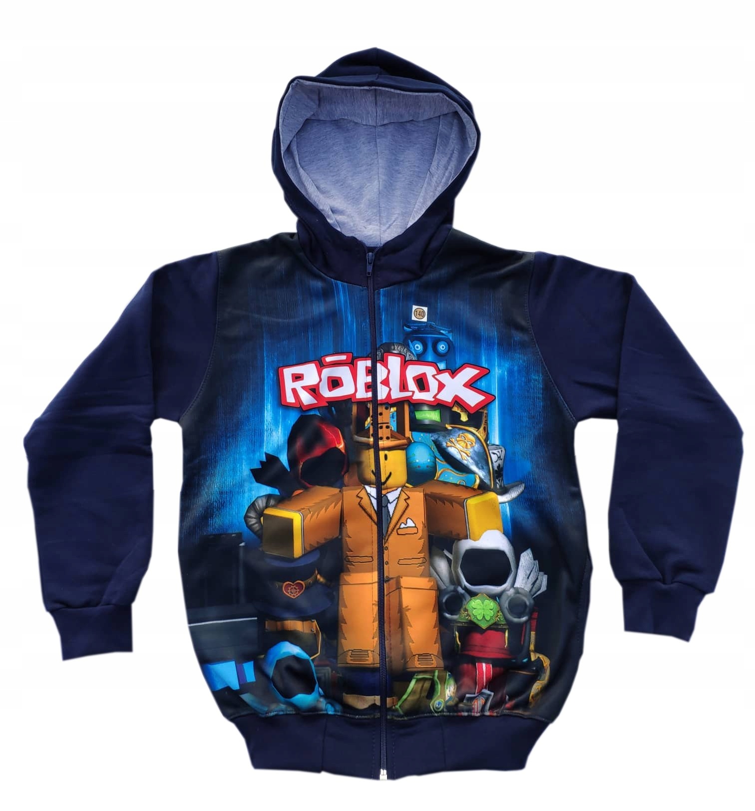 Mikina - Roblox Detská miky