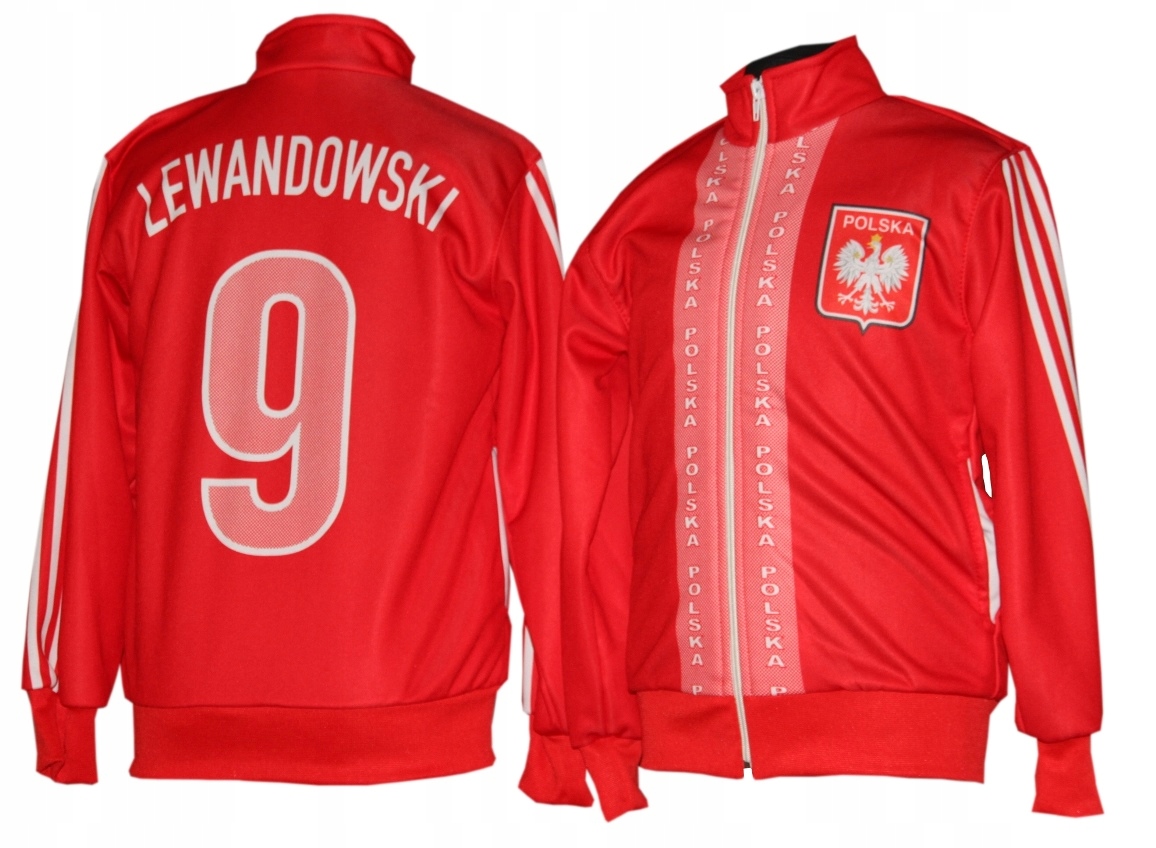 Mikina - Detská mikina veľkosti 170 s dlhým rukávom červená