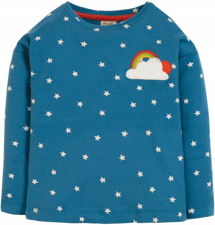 Veľkosť blúzky frugi 134