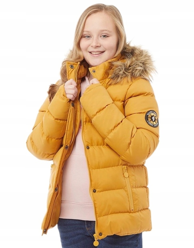 Detská bunda - Bunda BOARD ANGELS veľkosť 152