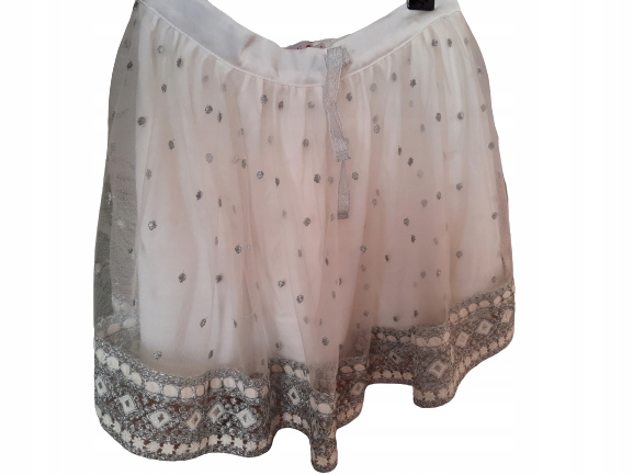 Boboli - Super sukňa Tulle Výšivka 116
