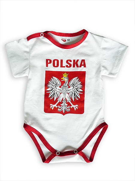 Detské body - Tlačidlá Bavty s krátkym rukávom