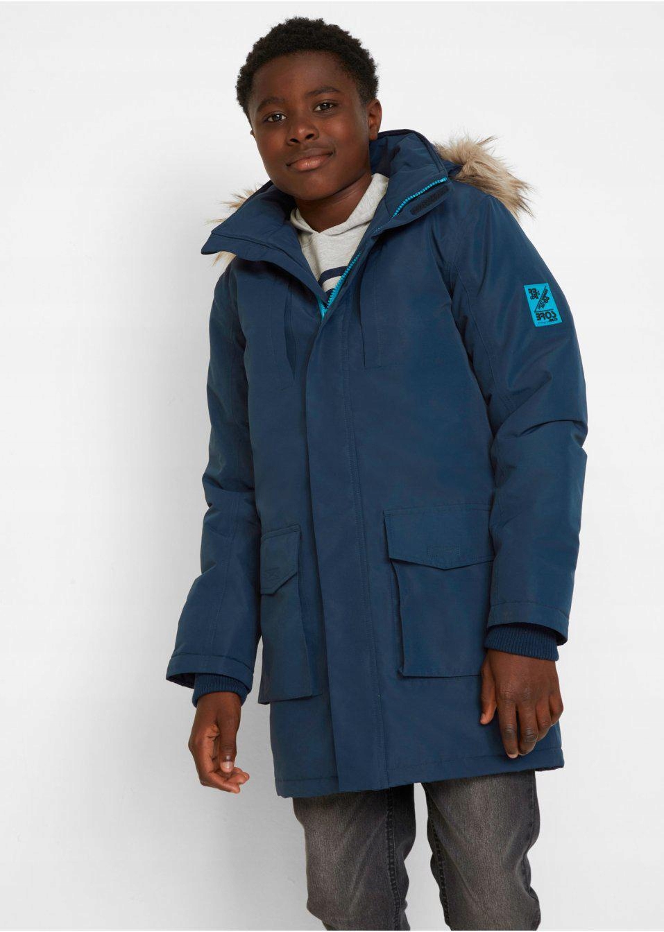 Detská bunda - Bonprix Parka Jacket 182