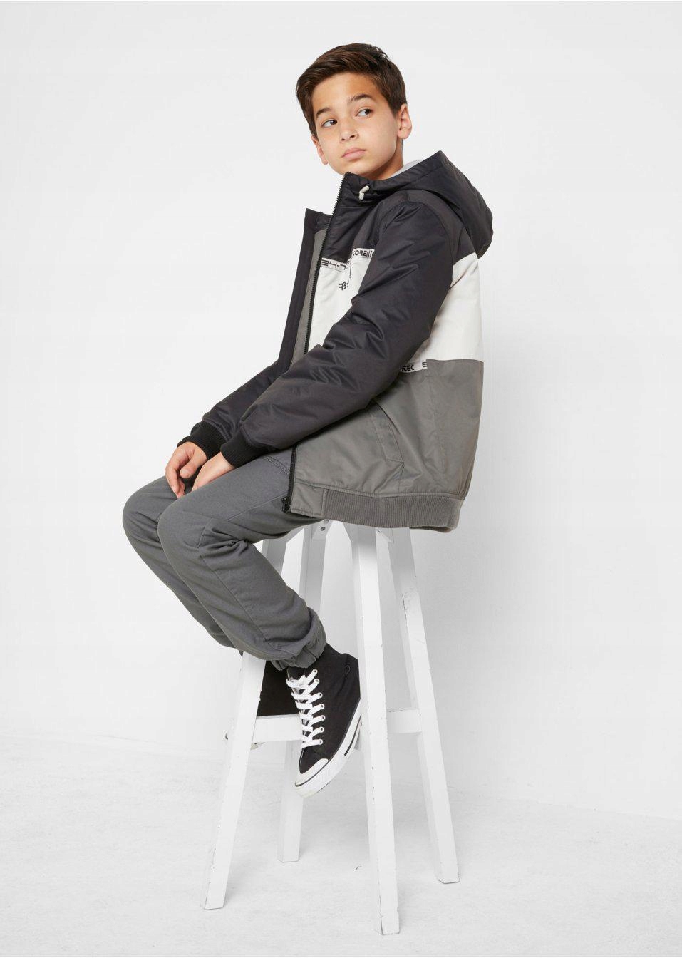 Detská bunda - Eplusm Rain Jacket 104