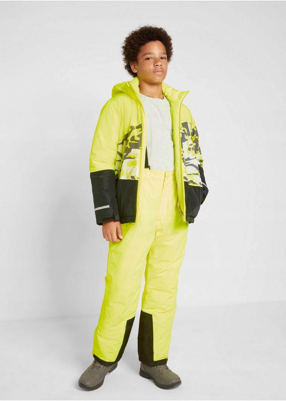 Detská bunda - Bonprix Rain Jacket 152