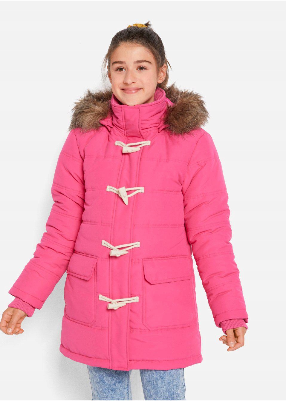 Detská bunda - Bonprix Parka Jacket 170