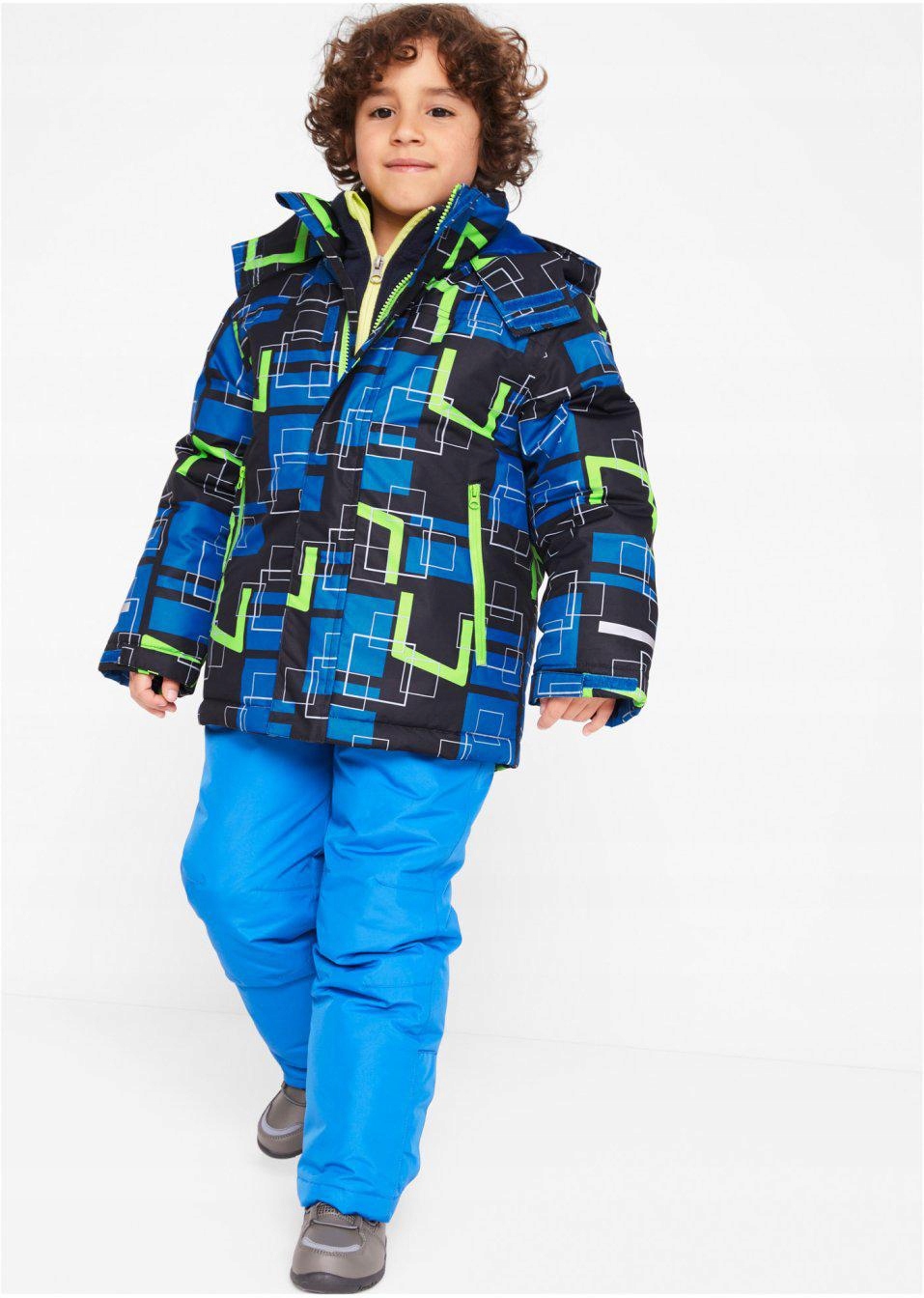 Detská bunda - Bonprix Rain Jacket 170