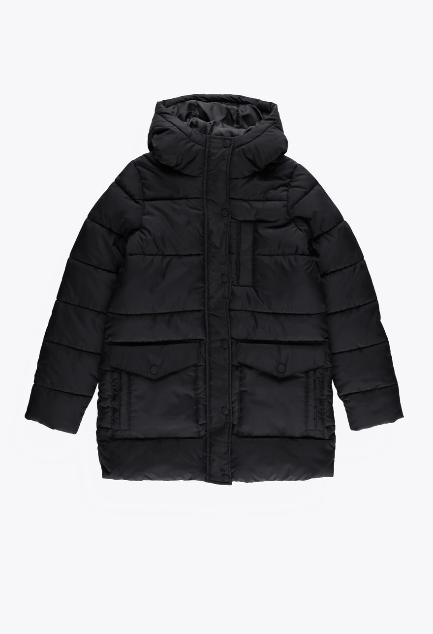 Detská bunda - Parka Brave Soul Jacket 134