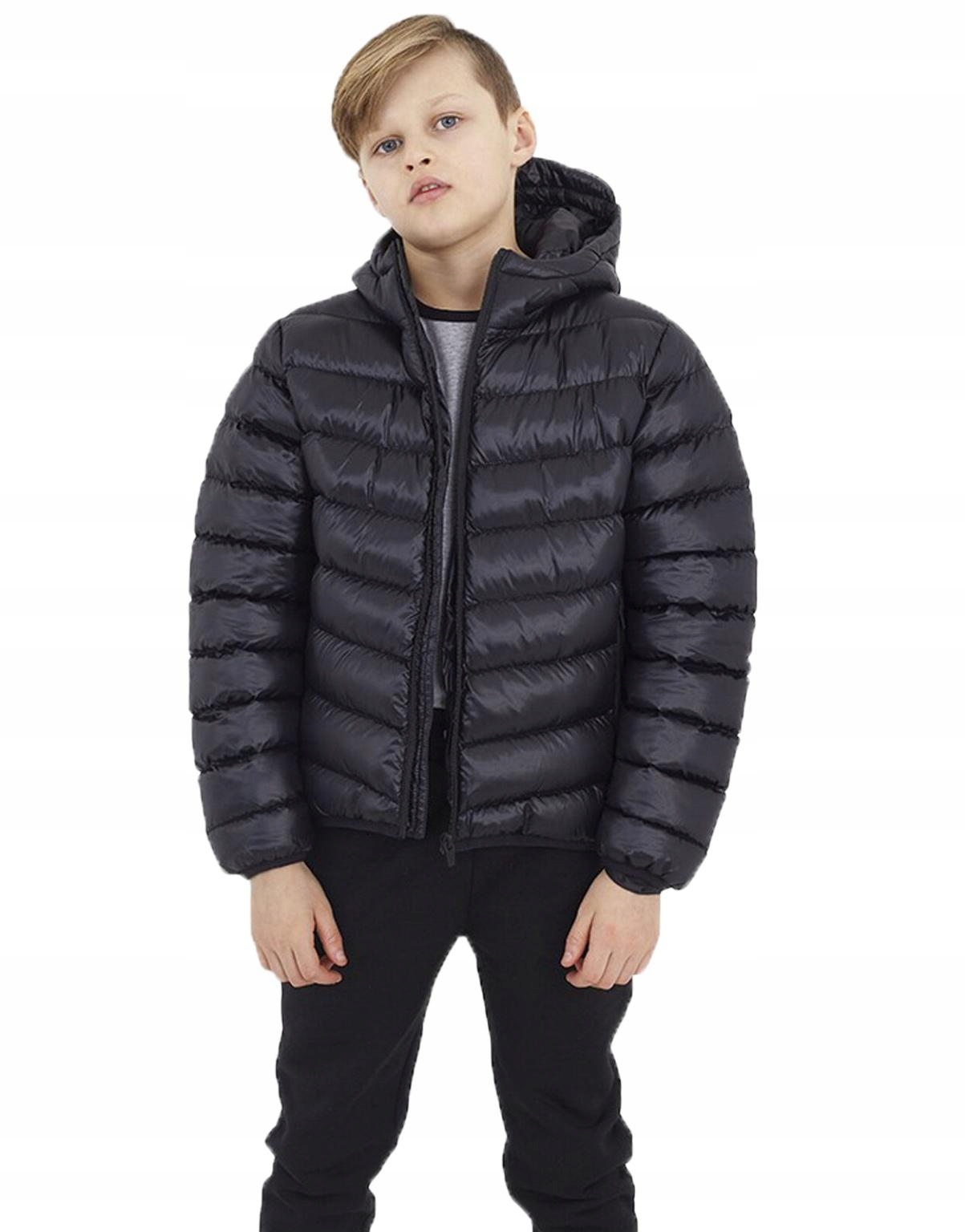 Detská bunda - Parka bunda v 5
