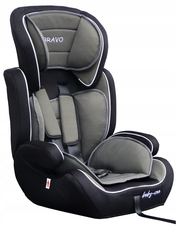 Autosedačka Baby-Coo Bravo 9-36 kg