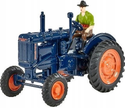 Autíčko pre deti - Britains 43293 Tractor Fordson Major Limited Edit