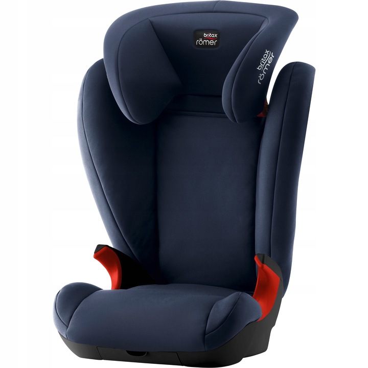 Britax-Romer Kid II Moonlight Modré sedadlo 15-36 kg