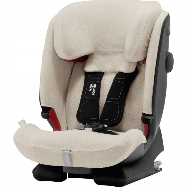 Letné krytie pre autosedačku Britax-Romer Advansafix