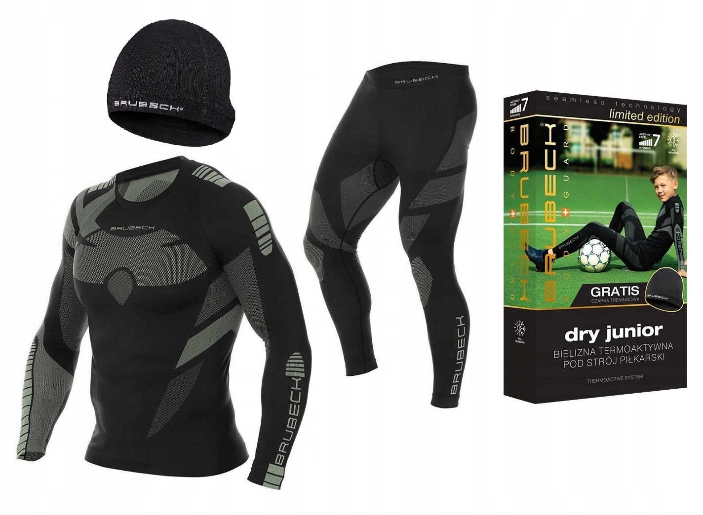 BRECCECC 146 BLACK SET