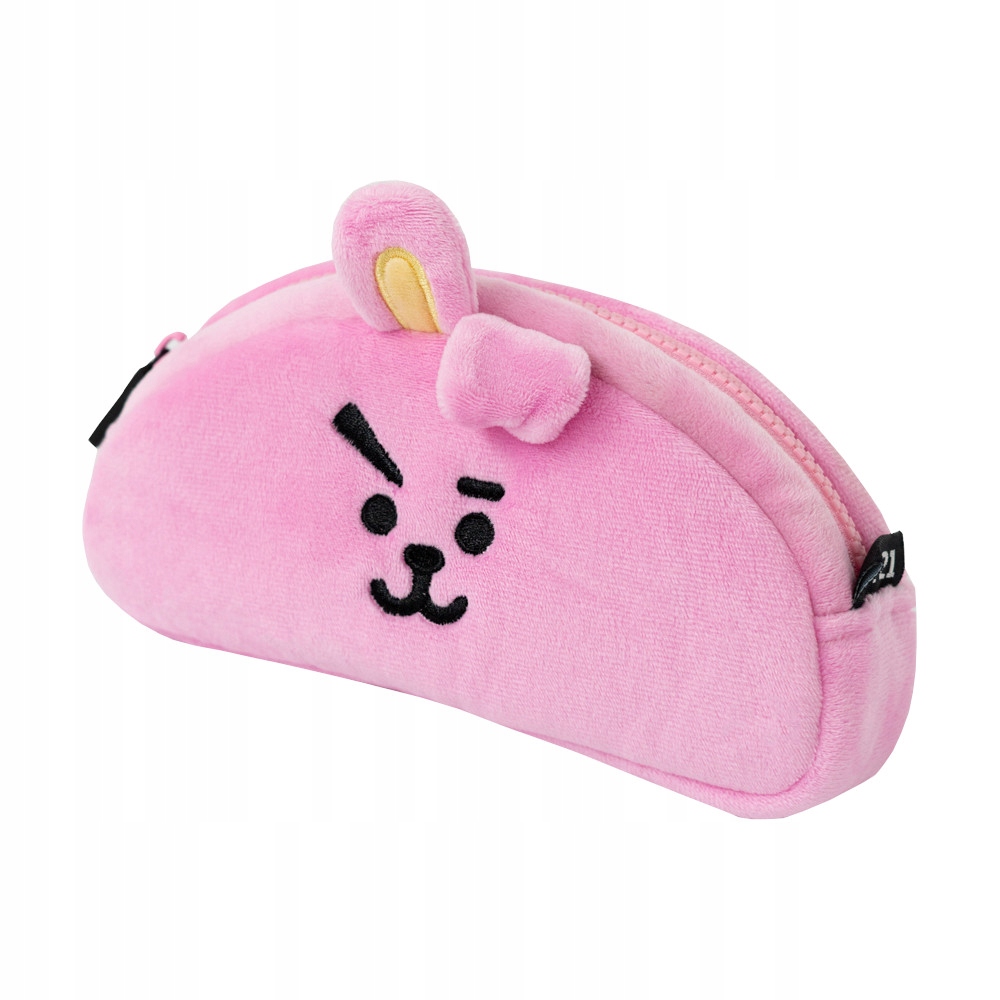 Školský peračník - BT21 Plyšový puzdro ceruzky 20x10x5cm Cooky Sweet