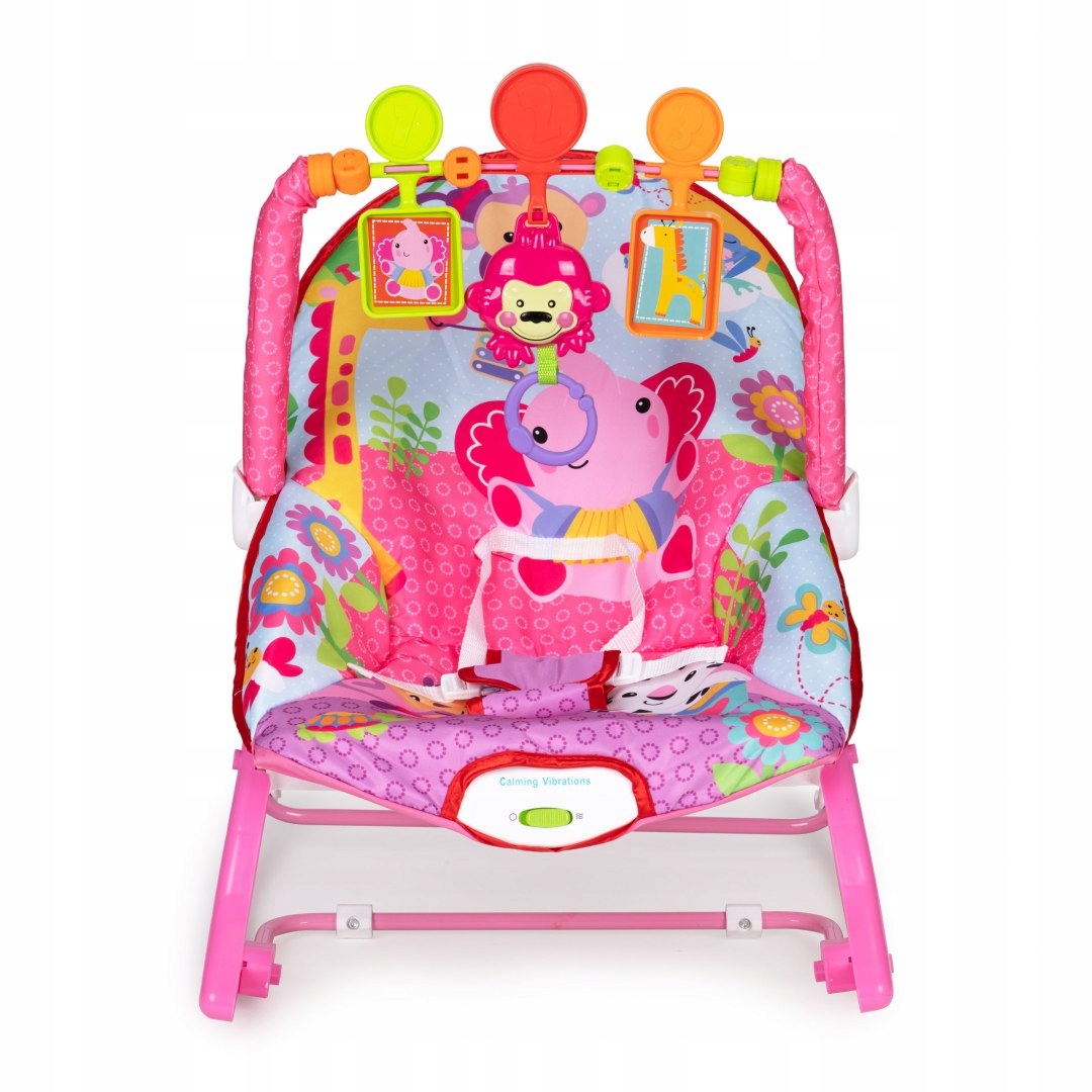 Deckchair EcoToys 8617 x 47 x 59 cm