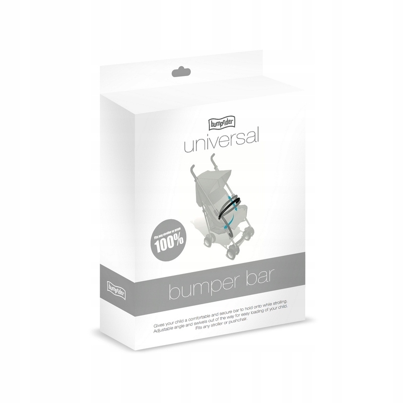 Držiak na kočík - Bumprider Universal Headband Barrier pre vozík