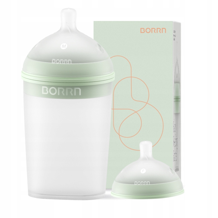 Borrn 240 ml A0102E fľaša