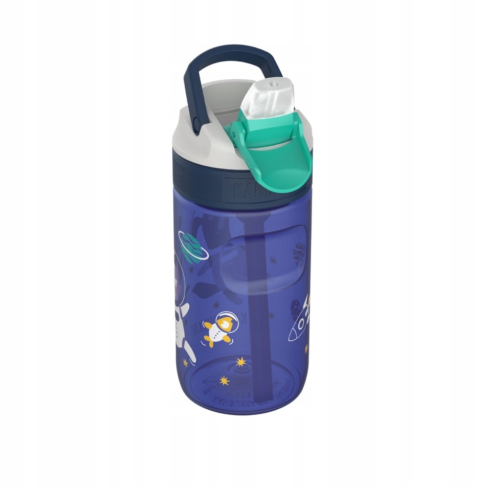Detský desiatový box, fľaša - Fľaša pre deti 400 ml zvierat lagúna Cambukka