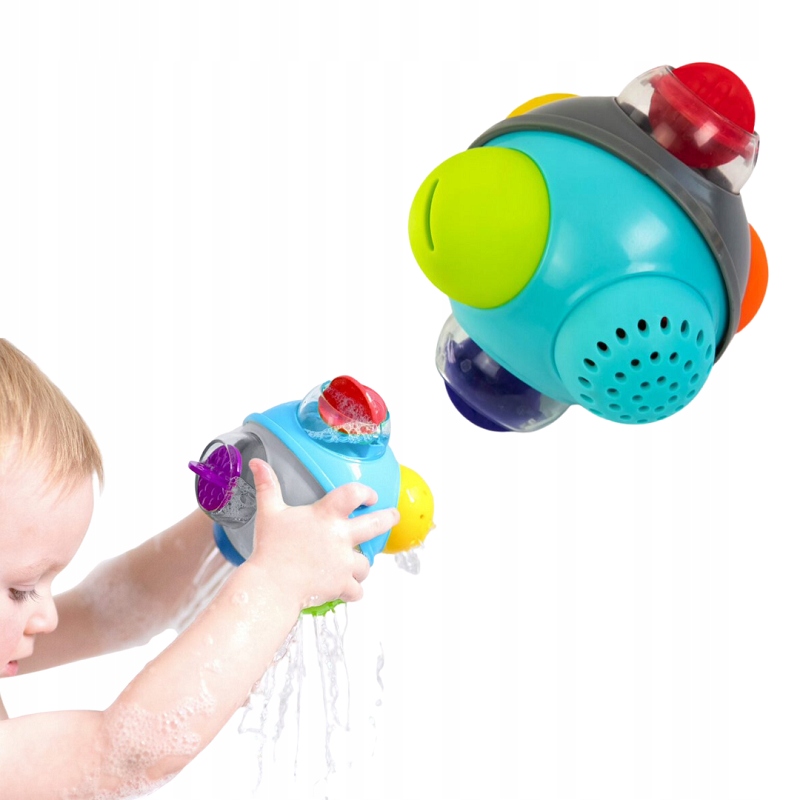 Detská hračka do vane Rain Ball 6m+ Water Play Sassy