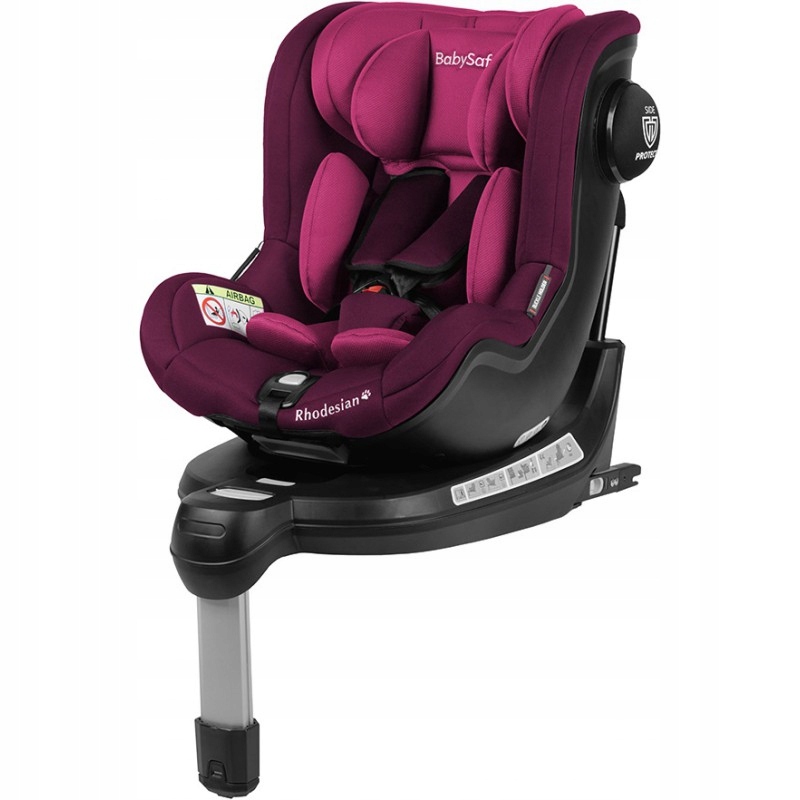 Autosedačka BabySafe Rhodesian 0-18 kg