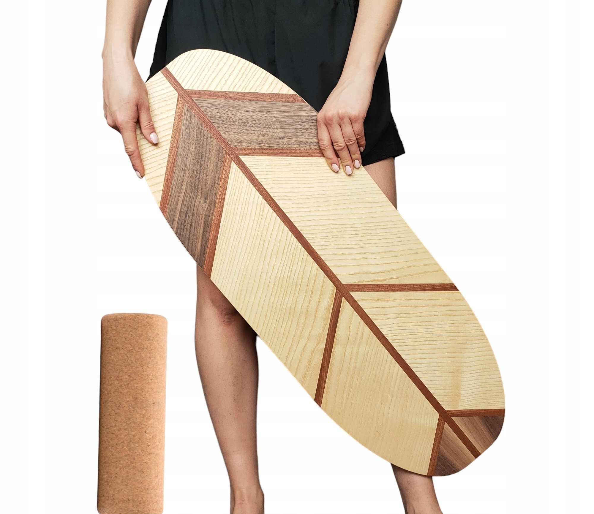 Balančná doska ekvivalentná BalanceBoard TrickBoard BentBoard Montessori