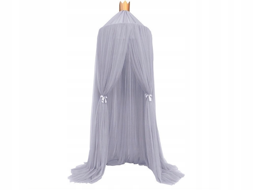 Canopy Curtain Stan Tipi visiaci pre deti